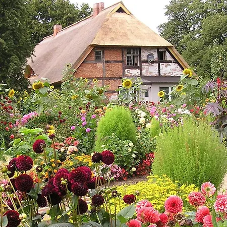 Birnengarten Am Pfarrgarten Starkow Daire *