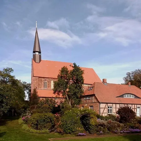 Birnengarten Am Pfarrgarten Starkow Daire