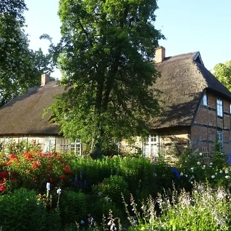 Birnengarten Am Pfarrgarten Starkow Daire *