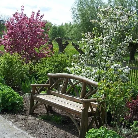 Birnengarten Am Pfarrgarten Starkow Daire Velgast