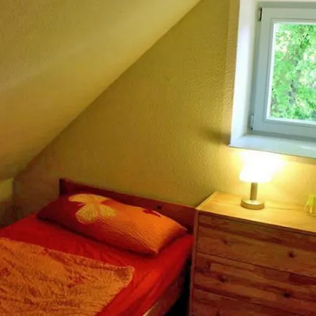 Birnengarten Am Pfarrgarten Starkow Daire Velgast