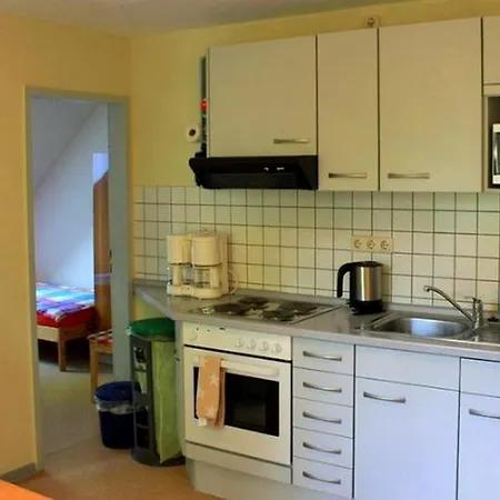 Birnengarten Am Pfarrgarten Starkow Velgast