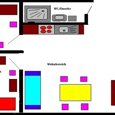 Birnengarten Am Pfarrgarten Starkow * Velgast
