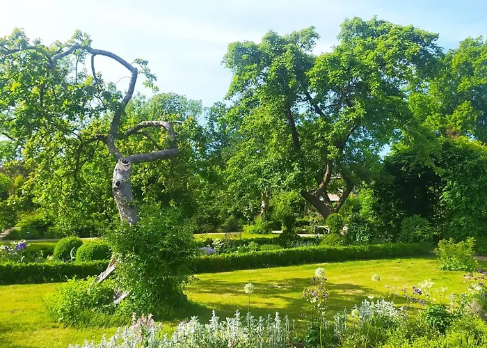 Birnengarten Am Pfarrgarten Starkow *