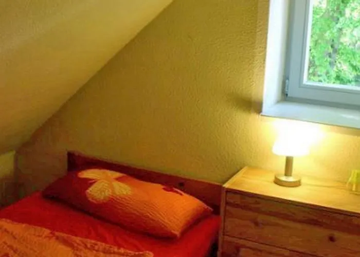 Birnengarten Am Pfarrgarten Starkow 公寓 Velgast