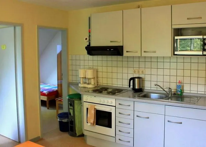 Birnengarten Am Pfarrgarten Starkow Velgast